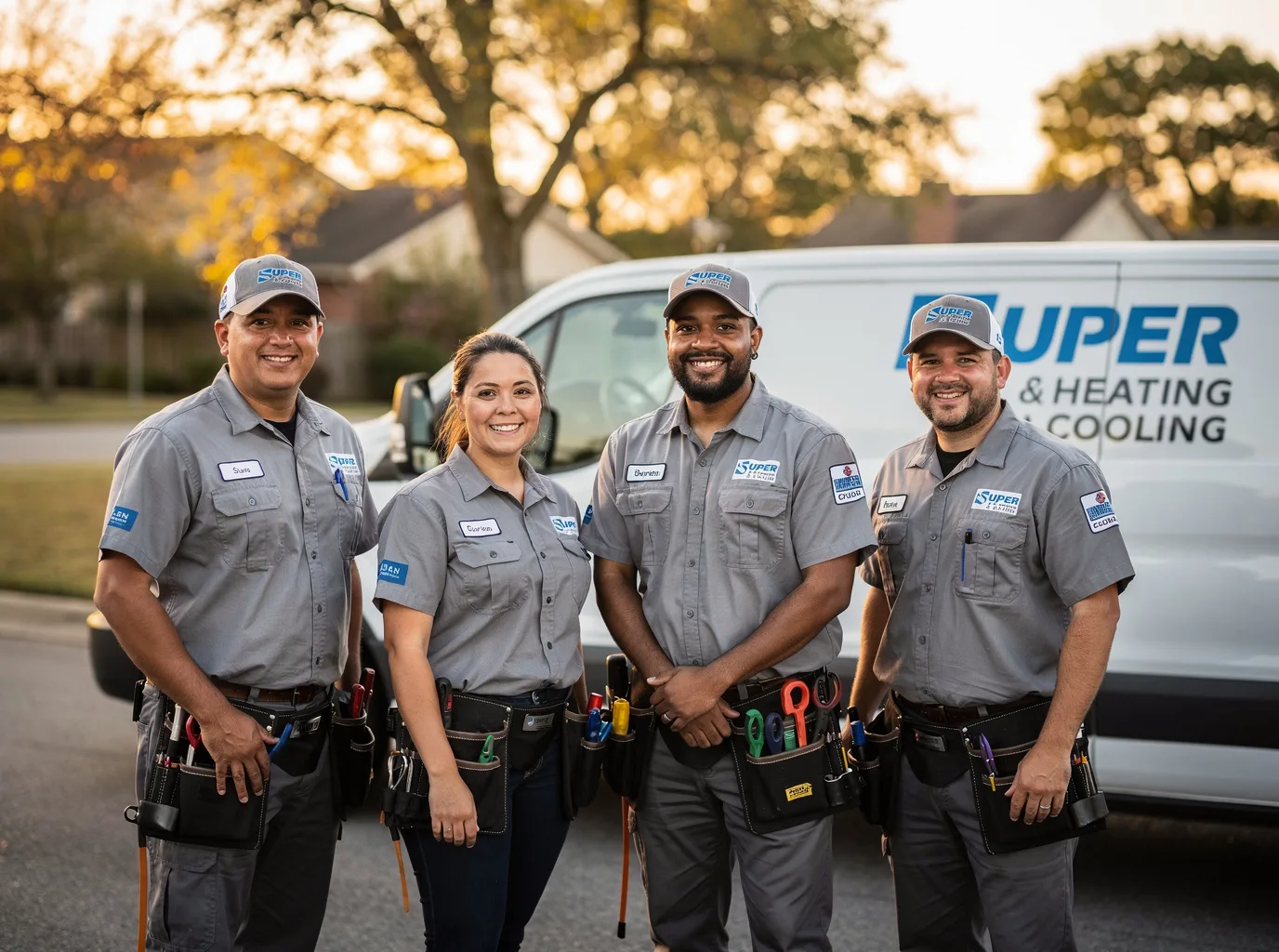 Hvac Repair company in Binger, OK